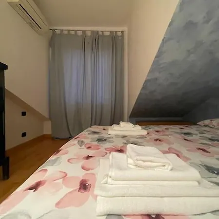 Attic Home Milan Exterior photo