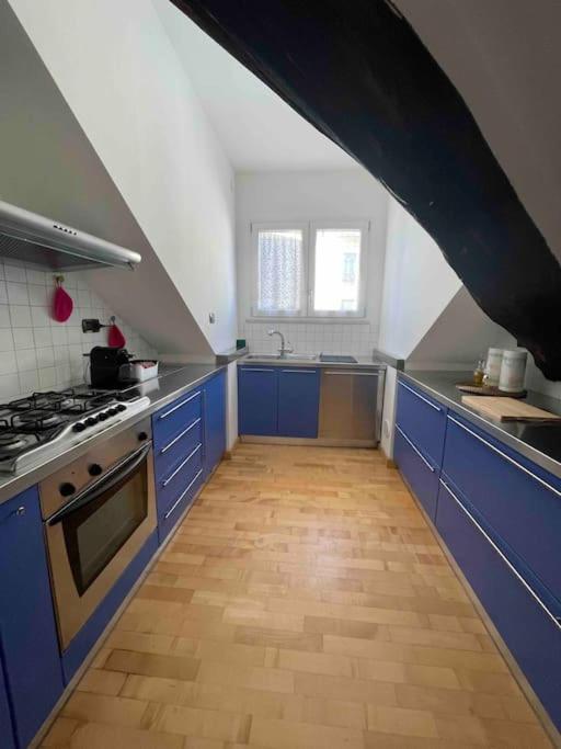 Apartment Attic Mailand